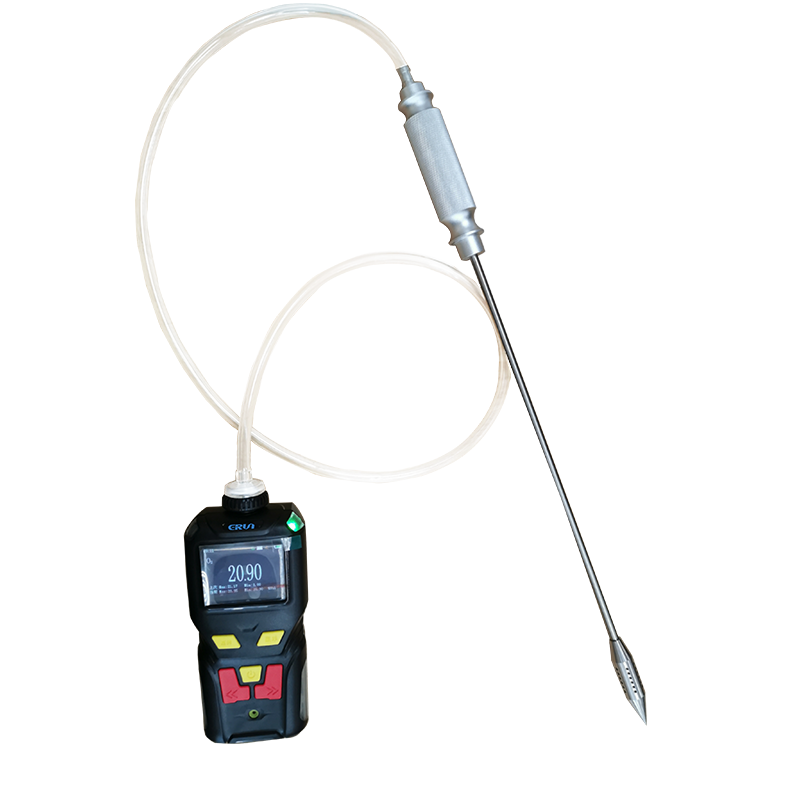 衛生執法監督用便攜式甲醛檢測報警儀