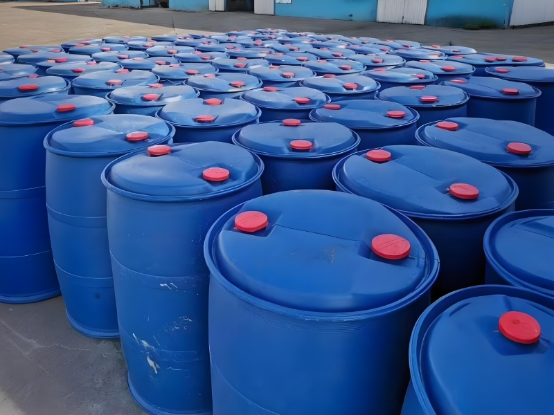 氯丙烯貯存區(qū)域現(xiàn)場