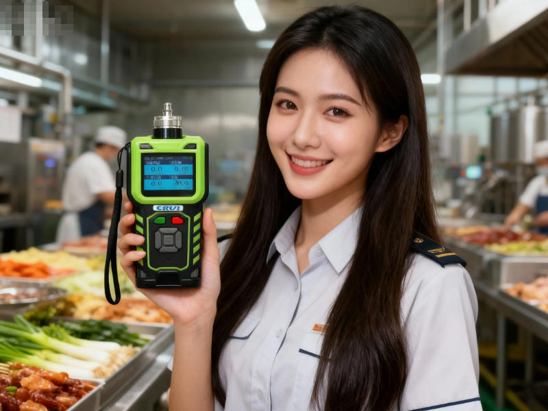 氣體檢測(cè)儀在衛(wèi)生監(jiān)督執(zhí)法中的應(yīng)用