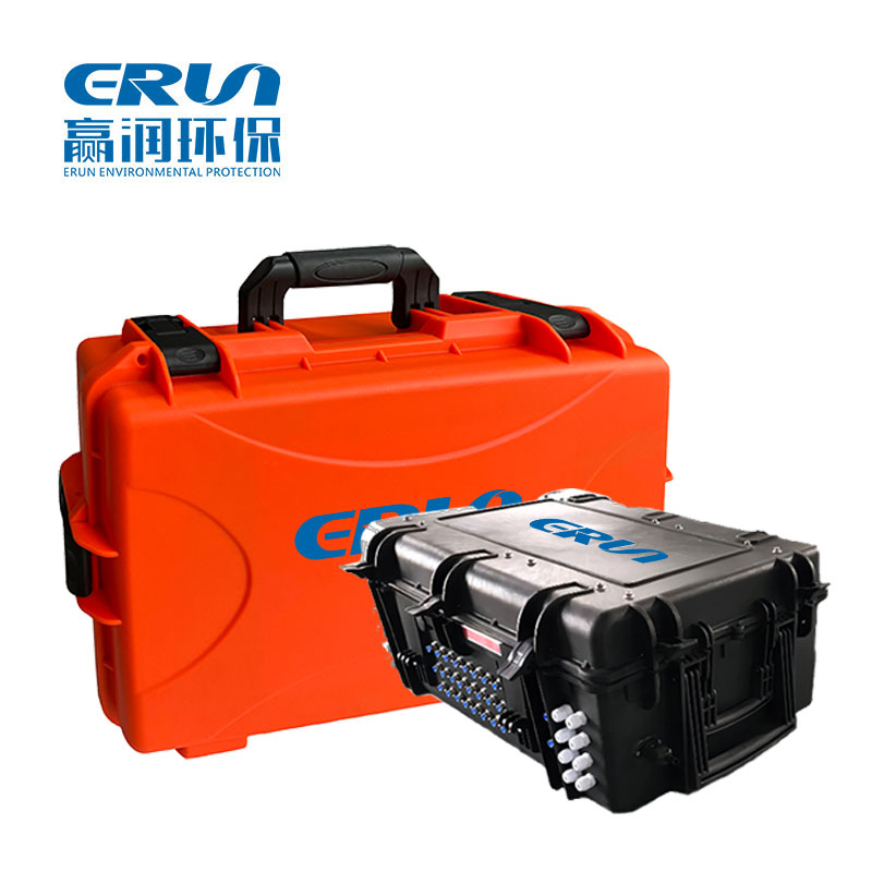 合成氨溫室氣體排放通量分析儀