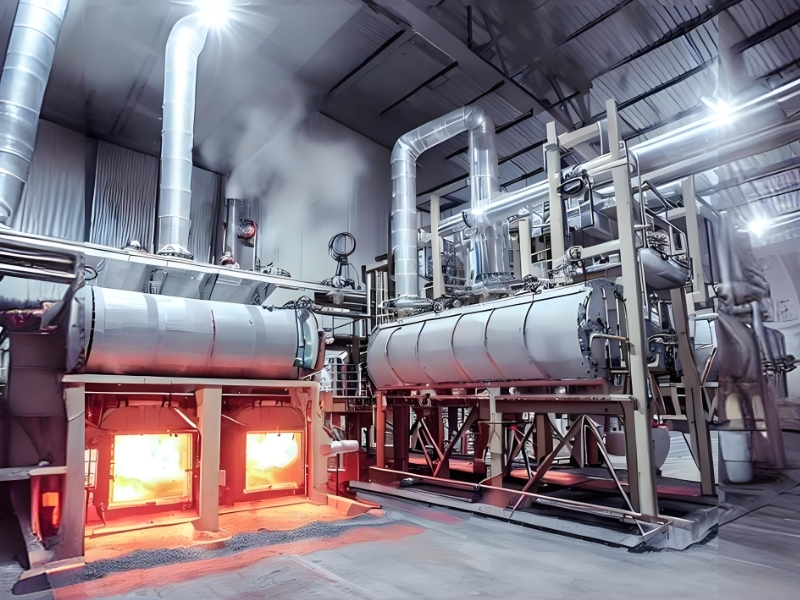 流化床鍋爐燃燒效率如何提高？